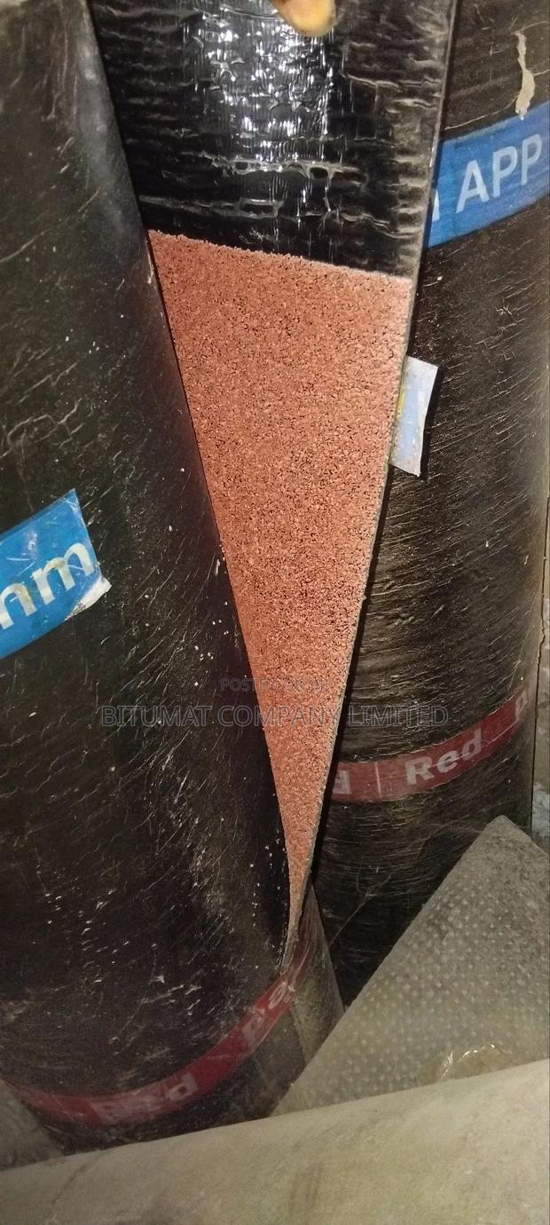 Felt App 4mm Al ( Atactic Polypropylene)