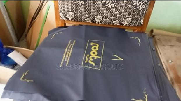 Poly Bag Printing