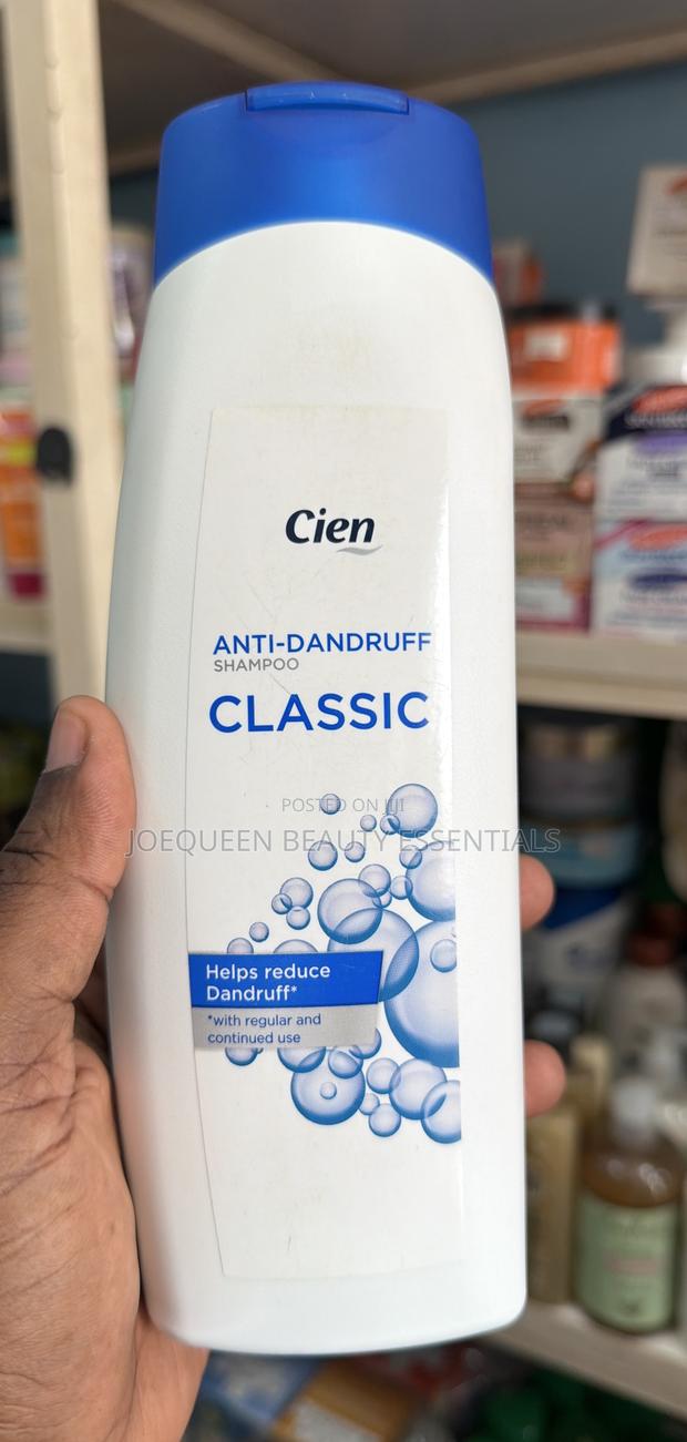 Cien Anti Dandruff Shampoo