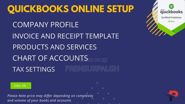 Quickbooks Online Setup For Smes And Startups · Photo 3