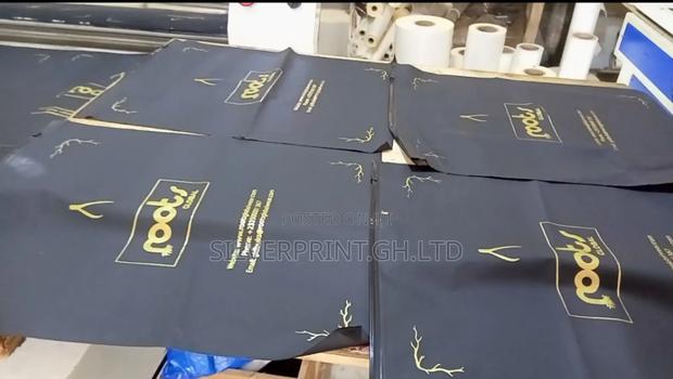 Poly Bag Printing