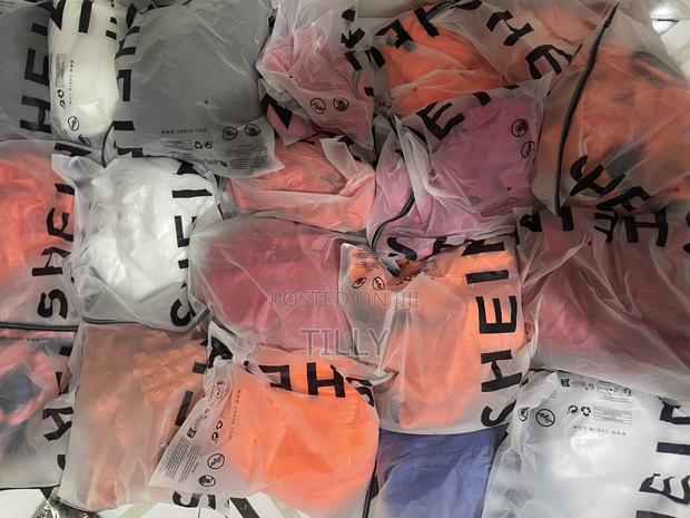 Ladies Dresses in Shein Packages (Wholesale)