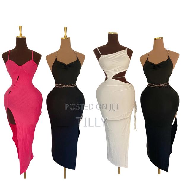 Ladies Dresses in Shein Packages (Wholesale)