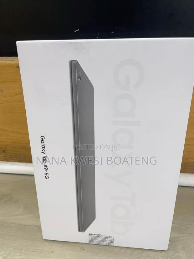 New Samsung Galaxy Tab A9+ 128 GB Gray