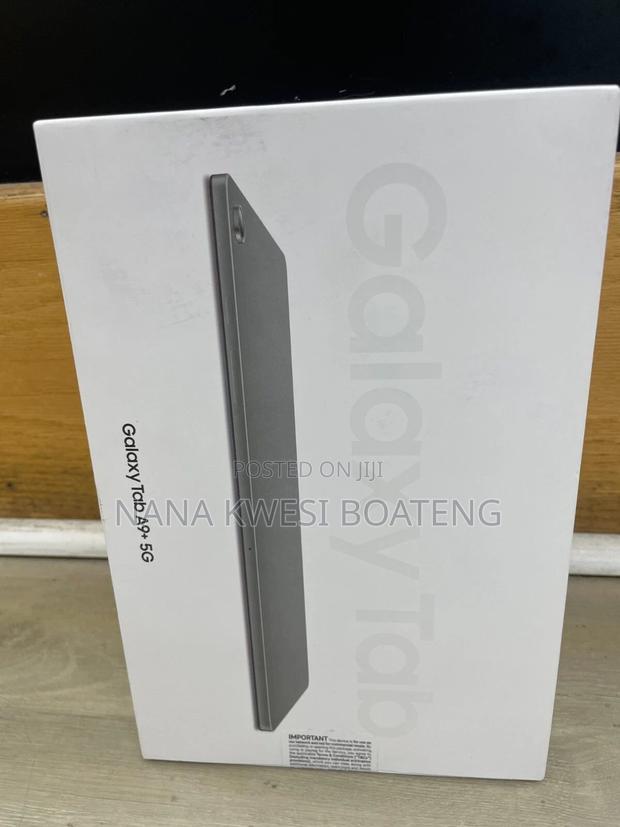 New Samsung Galaxy Tab A9+ 128 GB Gray photo 3