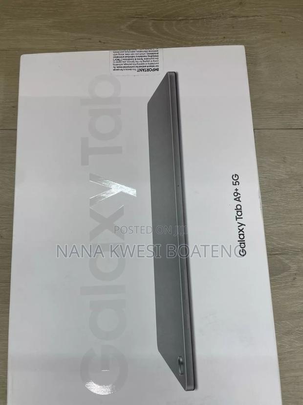 New Samsung Galaxy Tab A9+ 128 GB Gray photo 4