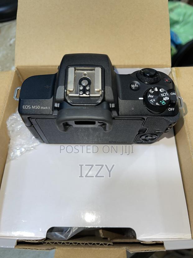 Canon M50mark Ii photo 3