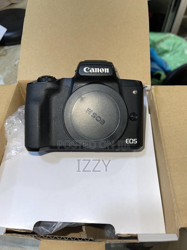 Canon M50mark Ii photo 2