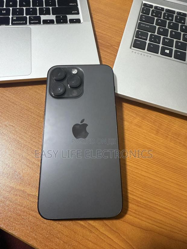 Apple iPhone 14 Pro Max 256 GB Gray photo 3