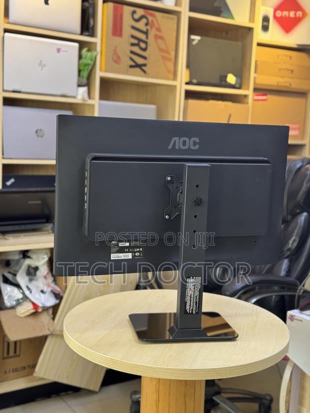 Aoc U2868pqu 28” Uhd Led Monitor Vga/Dvi/Hdmi/Dp photo 2