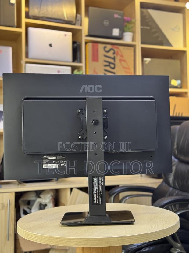 Aoc U2868pqu 28” Uhd Led Monitor Vga/Dvi/Hdmi/Dp photo 4