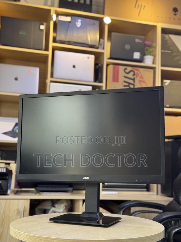 Aoc U2868pqu 28” Uhd Led Monitor Vga/Dvi/Hdmi/Dp photo 5