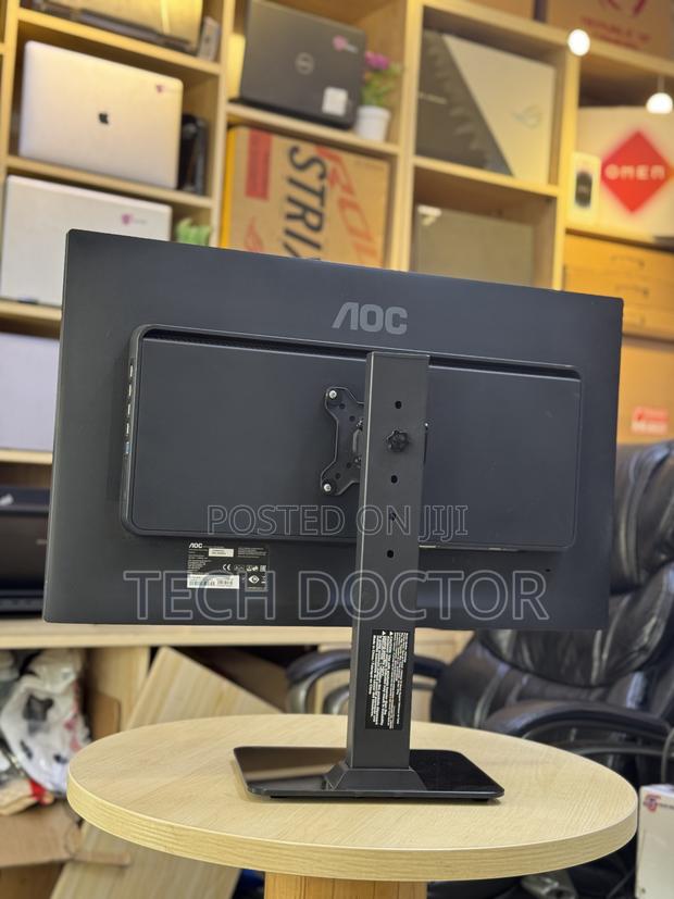 Aoc U2868pqu 28” Uhd Led Monitor Vga/Dvi/Hdmi/Dp photo 6