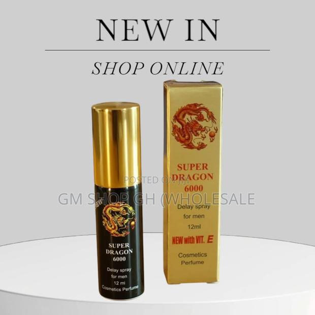 Dragon Spray