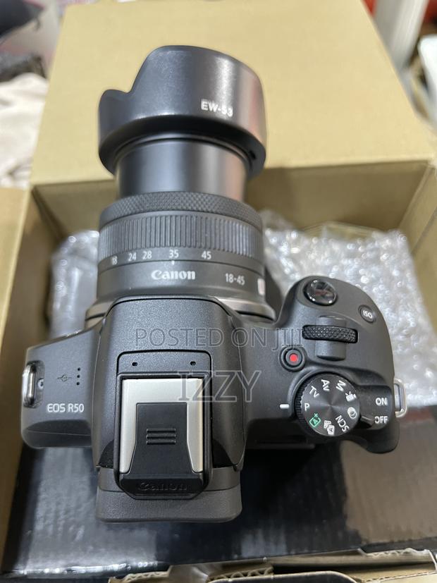 Canon Eosr50 photo 3