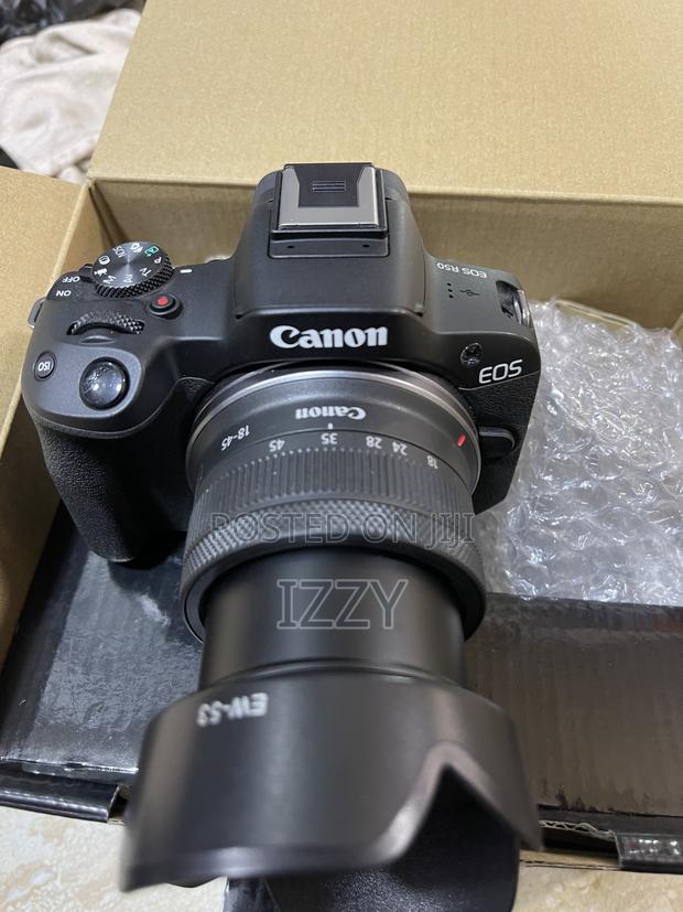 Canon Eosr50 photo 4