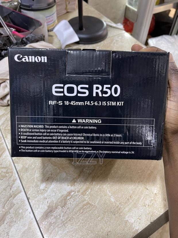 Canon Eosr50 photo 2