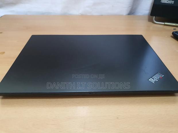 Laptop Lenovo Thinkpad T490s 8GB Intel Core I5 SSD 256GB photo 3