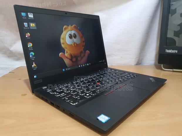 Laptop Lenovo Thinkpad T490s 8GB Intel Core I5 SSD 256GB photo 6