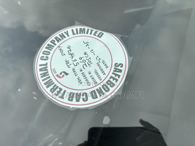 Toyota Voxy 2013 Black