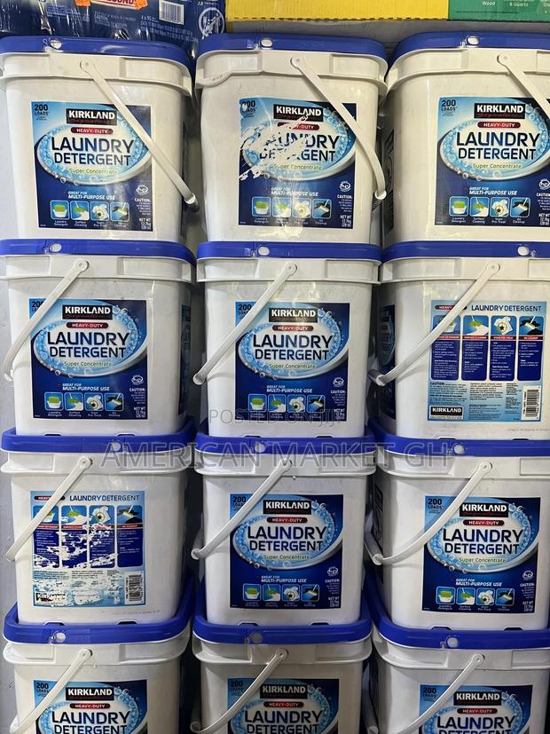 Kirkland Heavy Duty Laundry Detergent photo 3