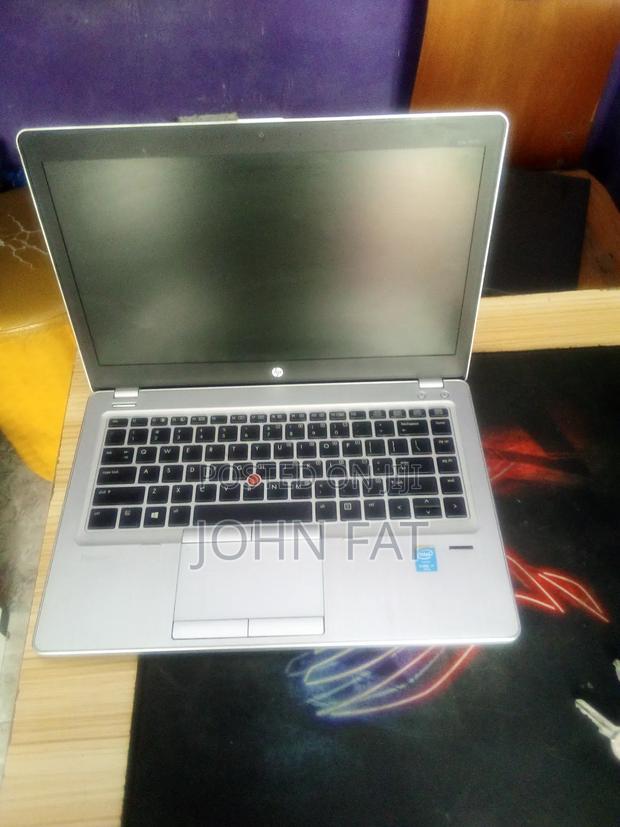 Laptop HP EliteBook Folio G1 8GB Intel Core I5 HDD 500GB