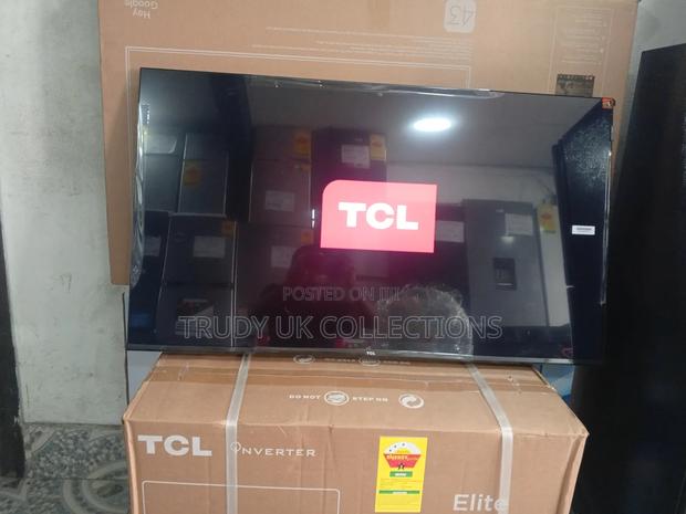 TCL 43in Qled Smart Tv -TCL Tv photo 2