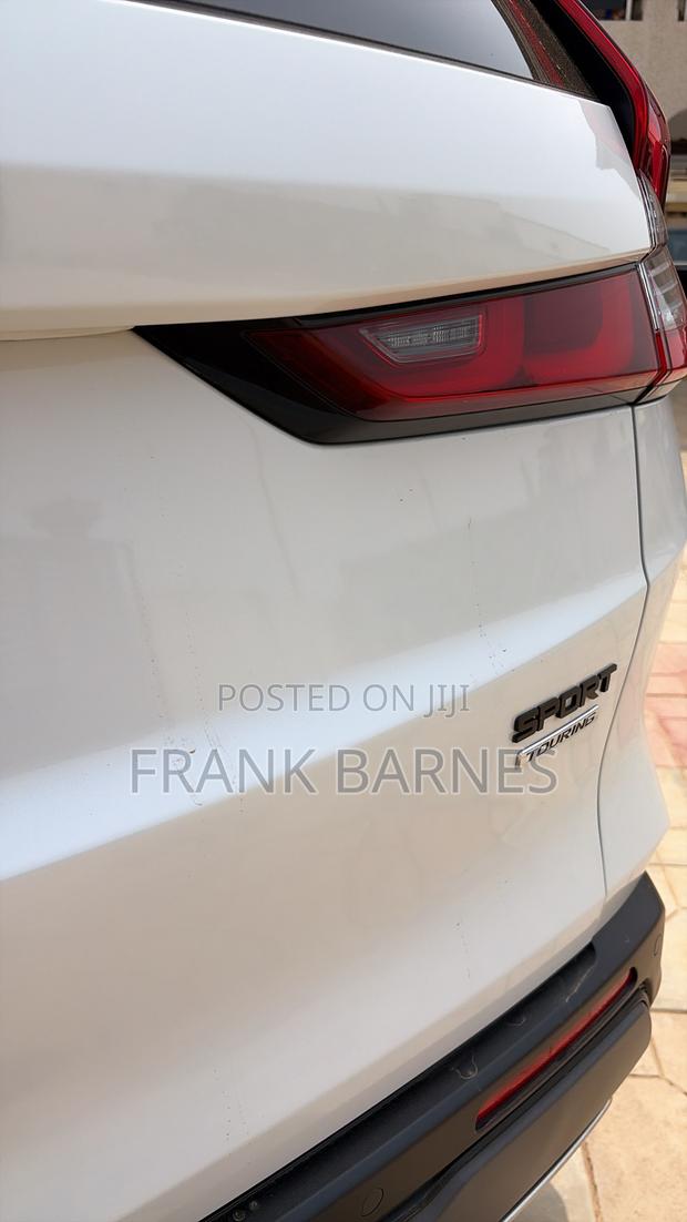 Honda CR-V 2025 White