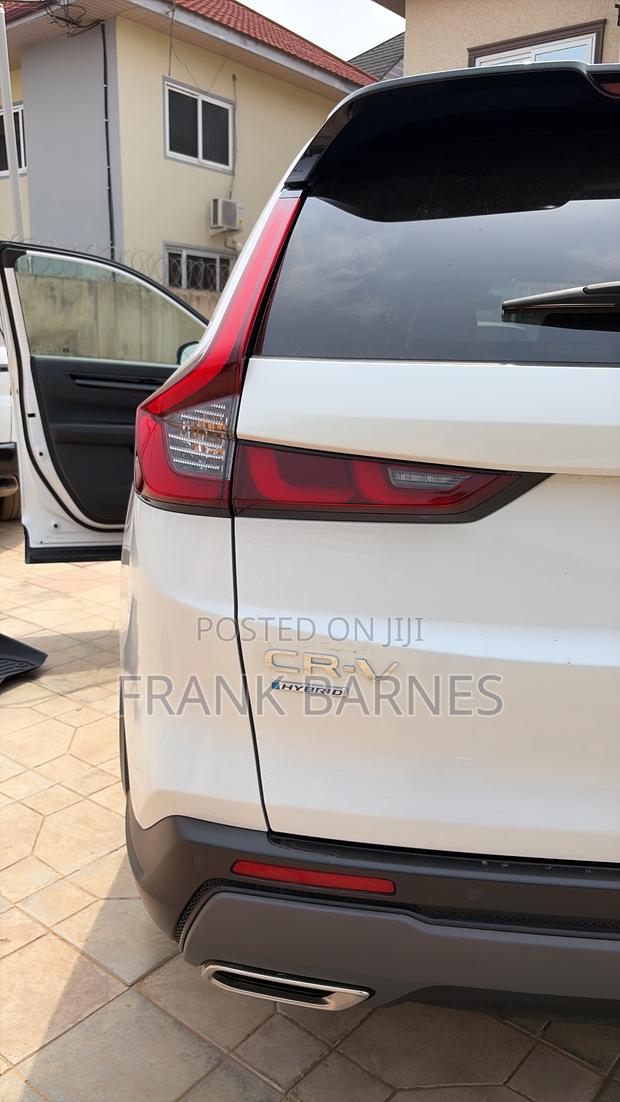 Honda CR-V 2025 White