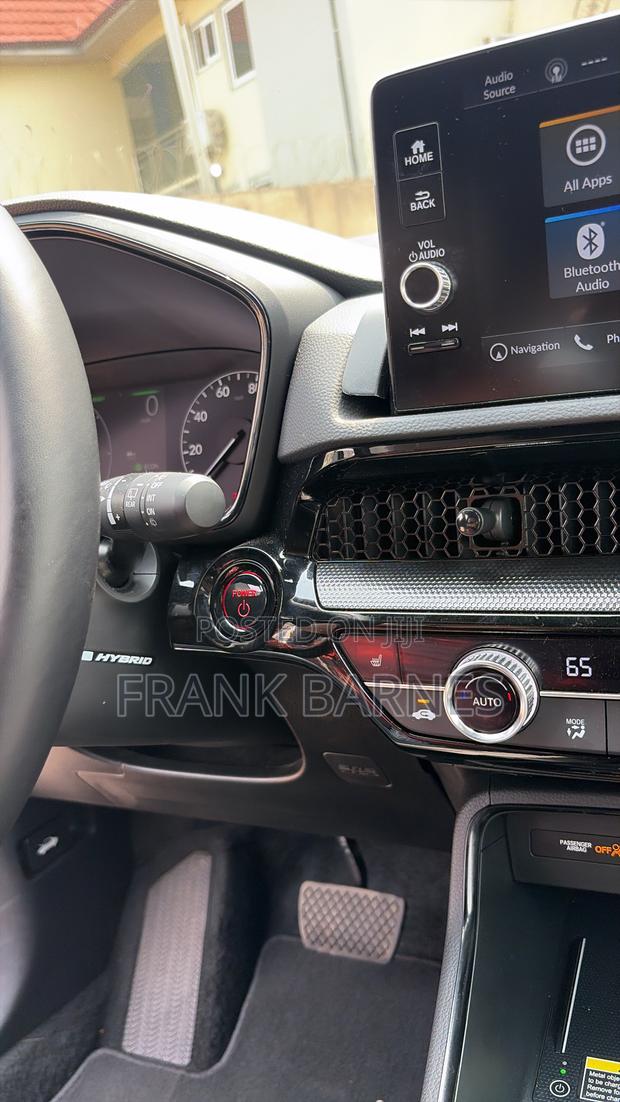 Honda CR-V 2025 White