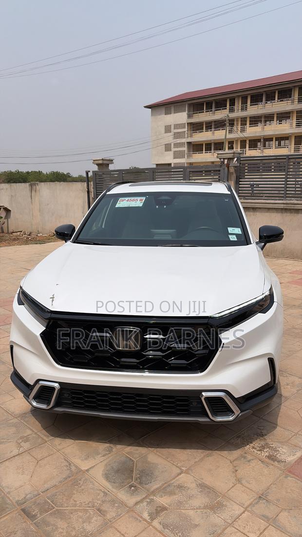 Honda CR-V 2025 White