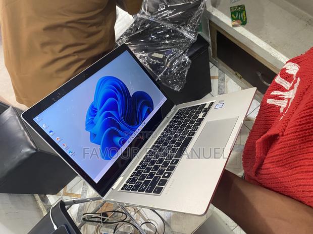 New Laptop HP EliteBook X360 1030 G2 8GB Intel Core I5 SSD 256GB photo 2