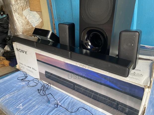 Sony 5.1 Channel 600w Bluetooth Home Theatre System photo 9