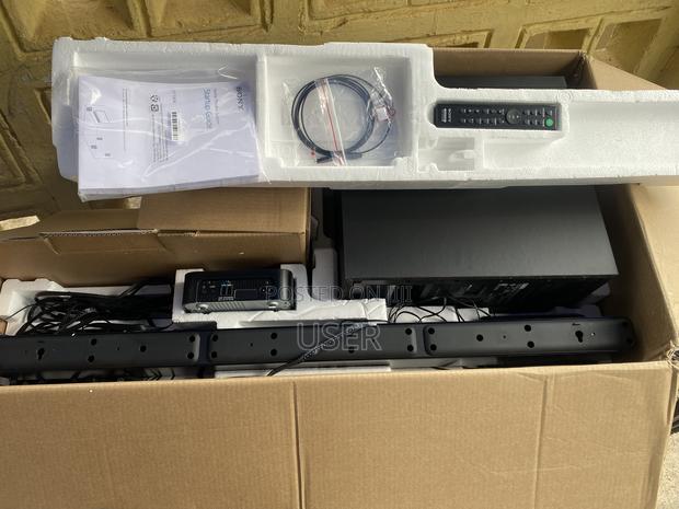 Sony 5.1 Channel 600w Bluetooth Home Theatre System photo 4