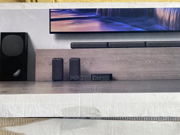 Sony 5.1 Channel 600w Bluetooth Home Theatre System photo 6