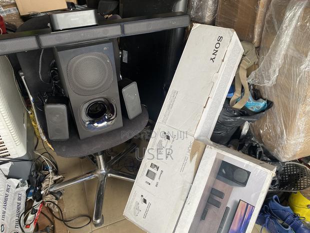 Sony 5.1 Channel 600w Bluetooth Home Theatre System