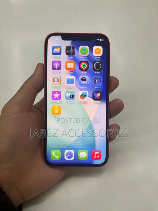 Apple iPhone 12 128 GB Black photo 2