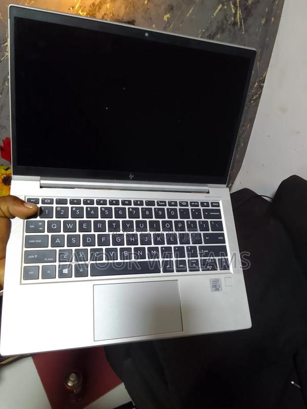 Laptop HP EliteBook 830 G7 8GB Intel Core I5 SSD 256GB photo 2