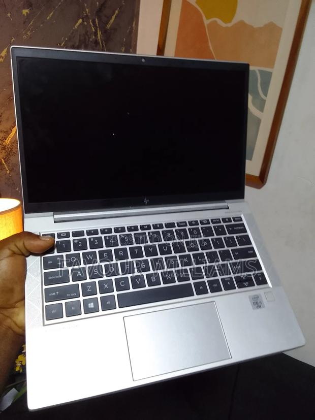 Laptop HP EliteBook 830 G7 8GB Intel Core I5 SSD 256GB