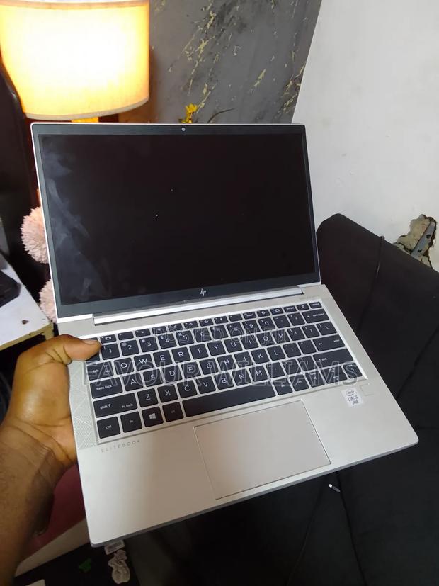 Laptop HP EliteBook 830 G7 8GB Intel Core I5 SSD 256GB photo 3