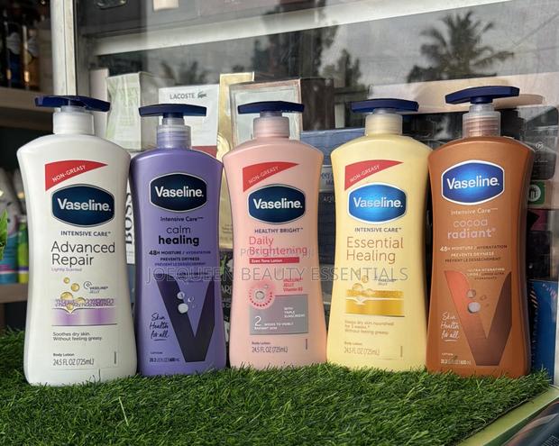 Vaseline Pump Body Lotion · Photo 1