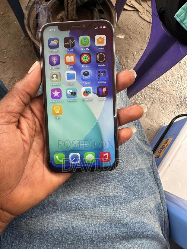 Apple iPhone 12 Pro 256 GB Black photo 2