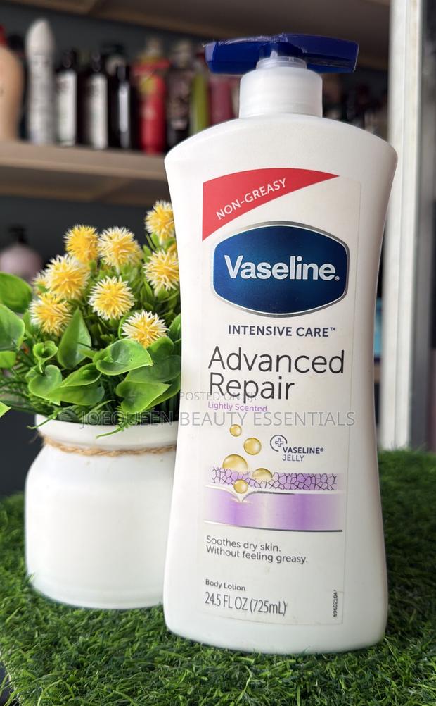 Vaseline Pump Body Lotion · Photo 3
