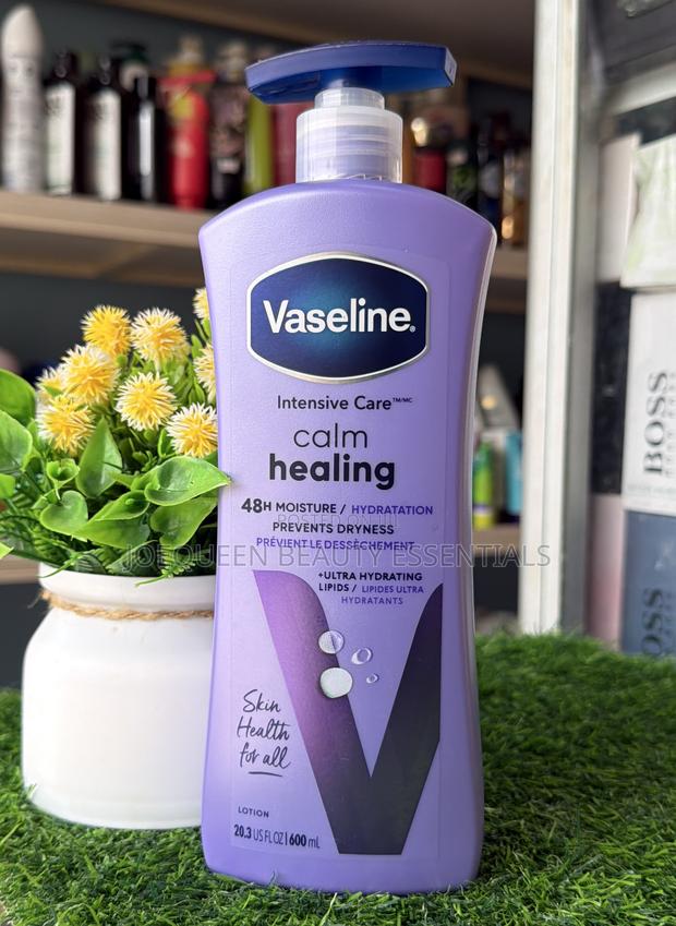 Vaseline Pump Body Lotion · Photo 4