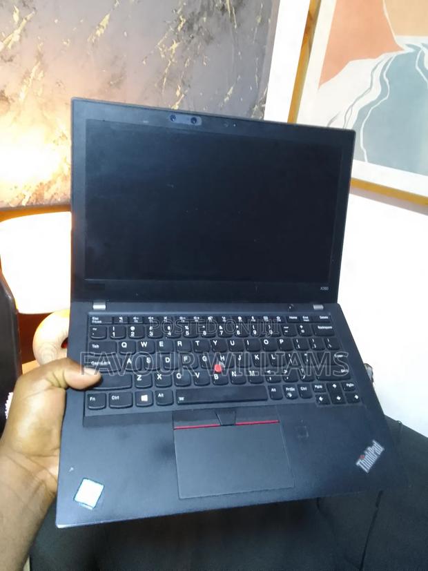 Laptop Lenovo ThinkPad X280 8GB Intel Core I5 SSD 256GB