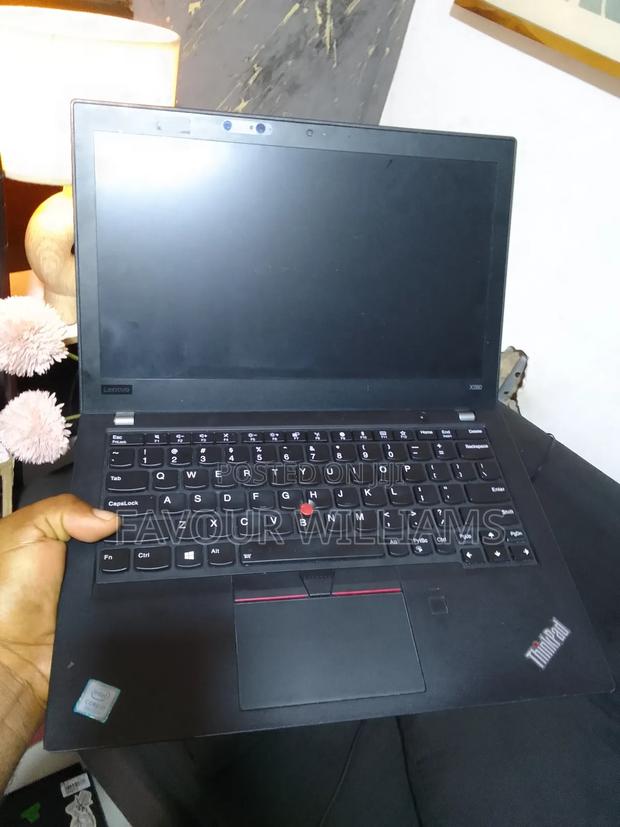 Laptop Lenovo ThinkPad X280 8GB Intel Core I5 SSD 256GB photo 2