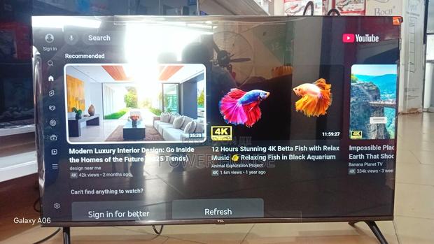 TCL Smart Tv 55inches Clear View 55inches Tv photo 2