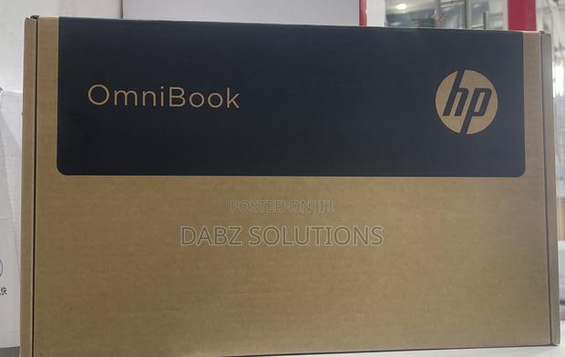 New Laptop HP OmniBook 5 Flip 8GB Intel Core 5 SSD 512GB photo 2
