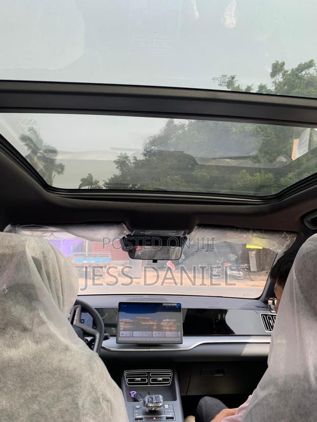 New BYD Qin Plus DM-i 2025 White