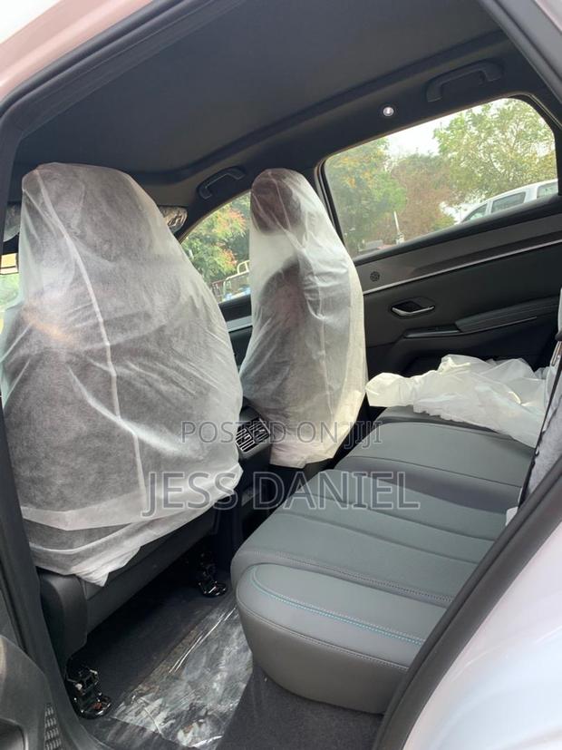 New BYD Qin Plus DM-i 2025 White